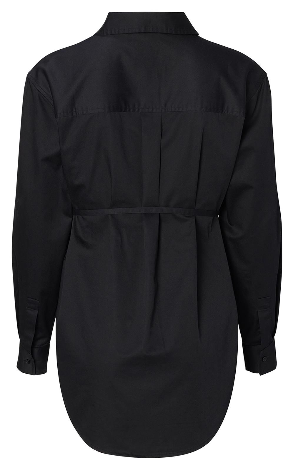 Noppies Maternity Blouse Arles - Black
