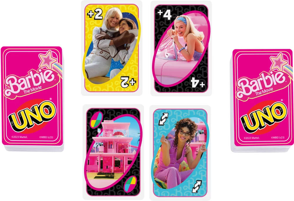 BARBIE - UNO - LE FILM