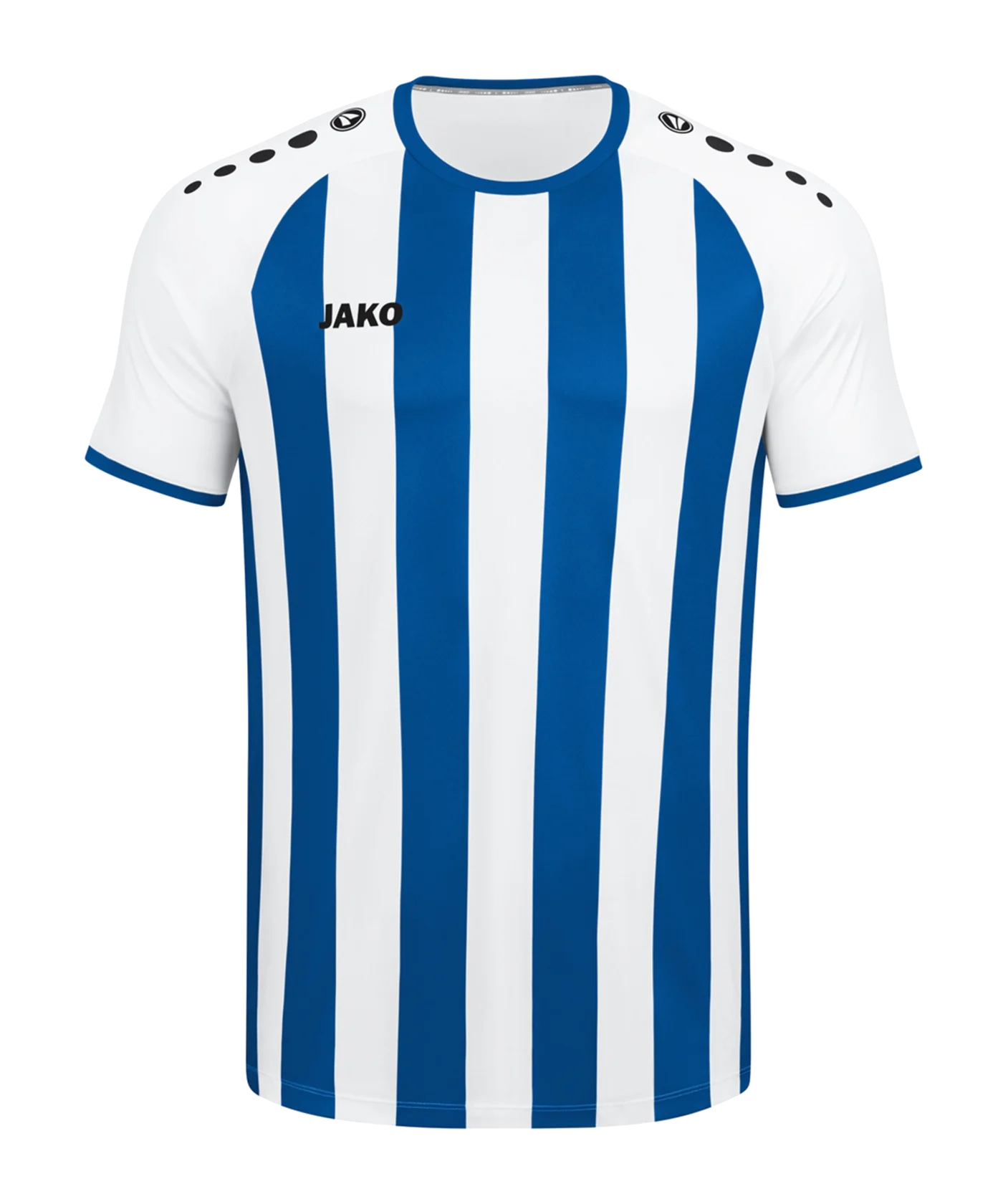 JAKO Inter Trikot Kids Weiss Blau F012