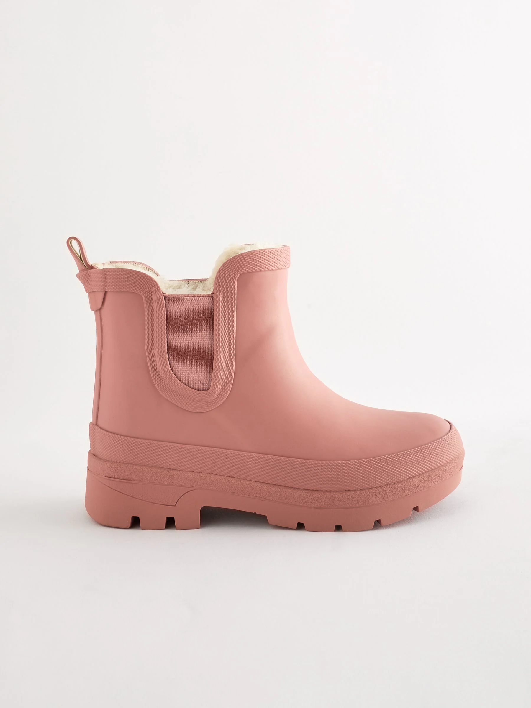 Roze - Chelsea regenlaarzen