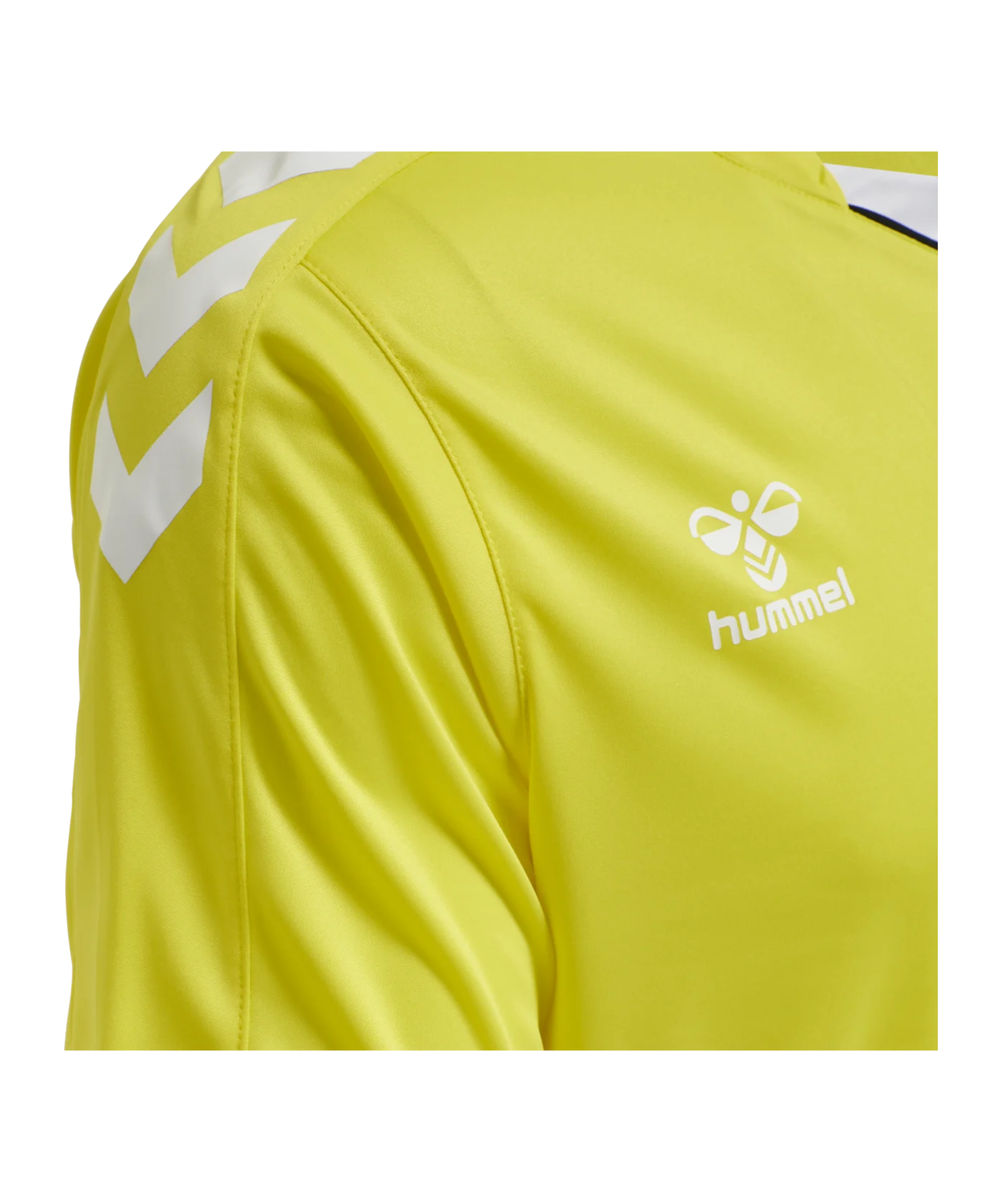 Hummel hmlCORE XK Poly Trikot Gelb F5269