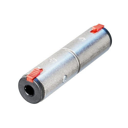 Neutrik NA3JJ verloopadapter