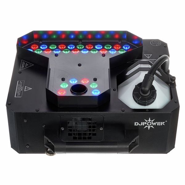 DJ Power DSK-1500VS Fog Machine