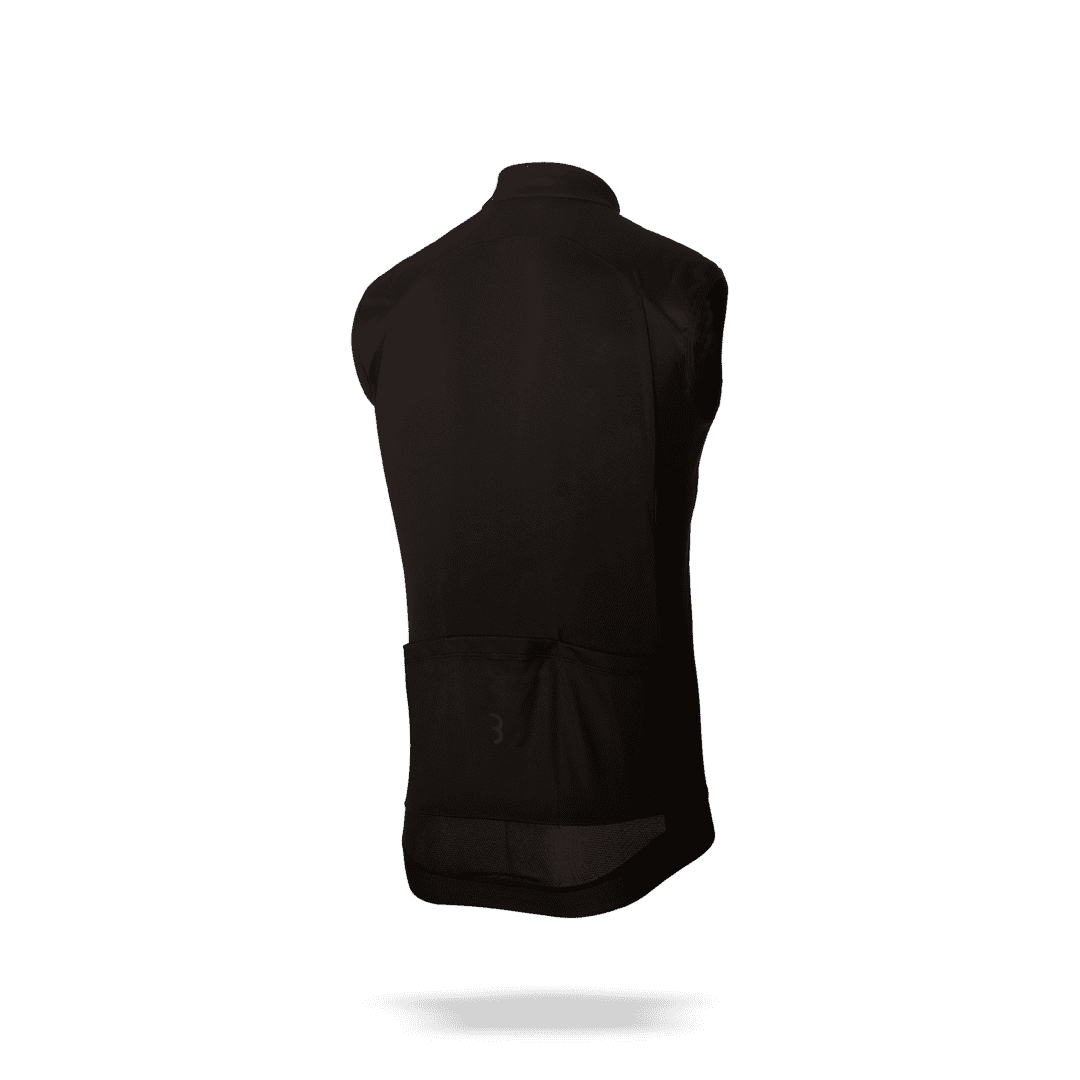 BBB Cycling TriGuard BBW-282 Windvest Zwart Heren