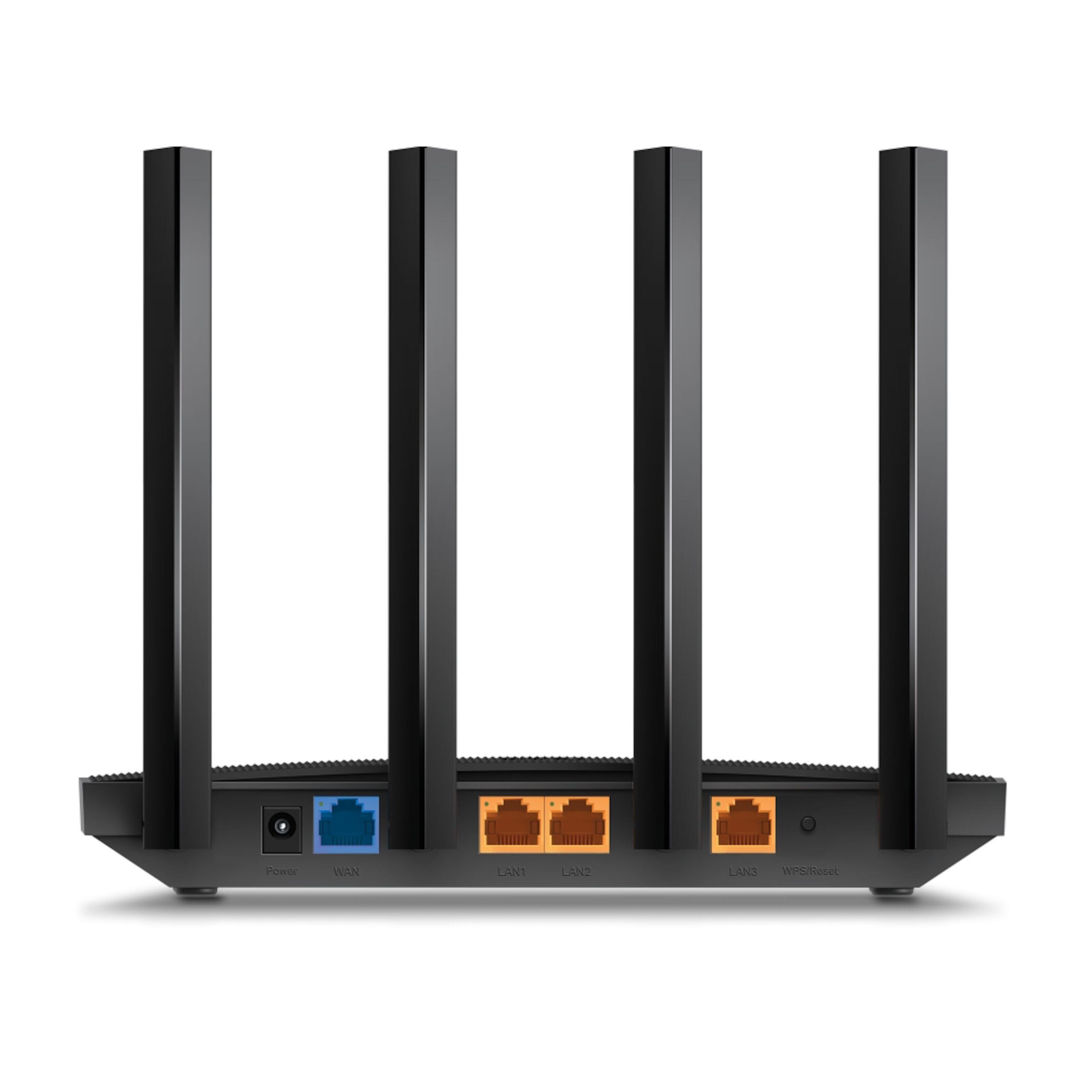 TP-link Archer AX12 Trådløs ruter