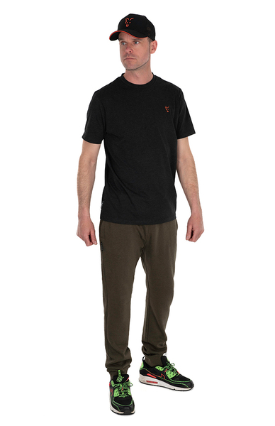 Pantalon Fox Collection LW Jogger Green & Black