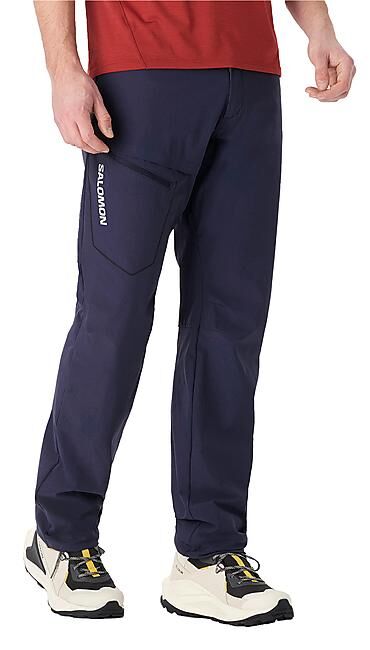 SALOMON - PANTALON WAYFARER PANTS M