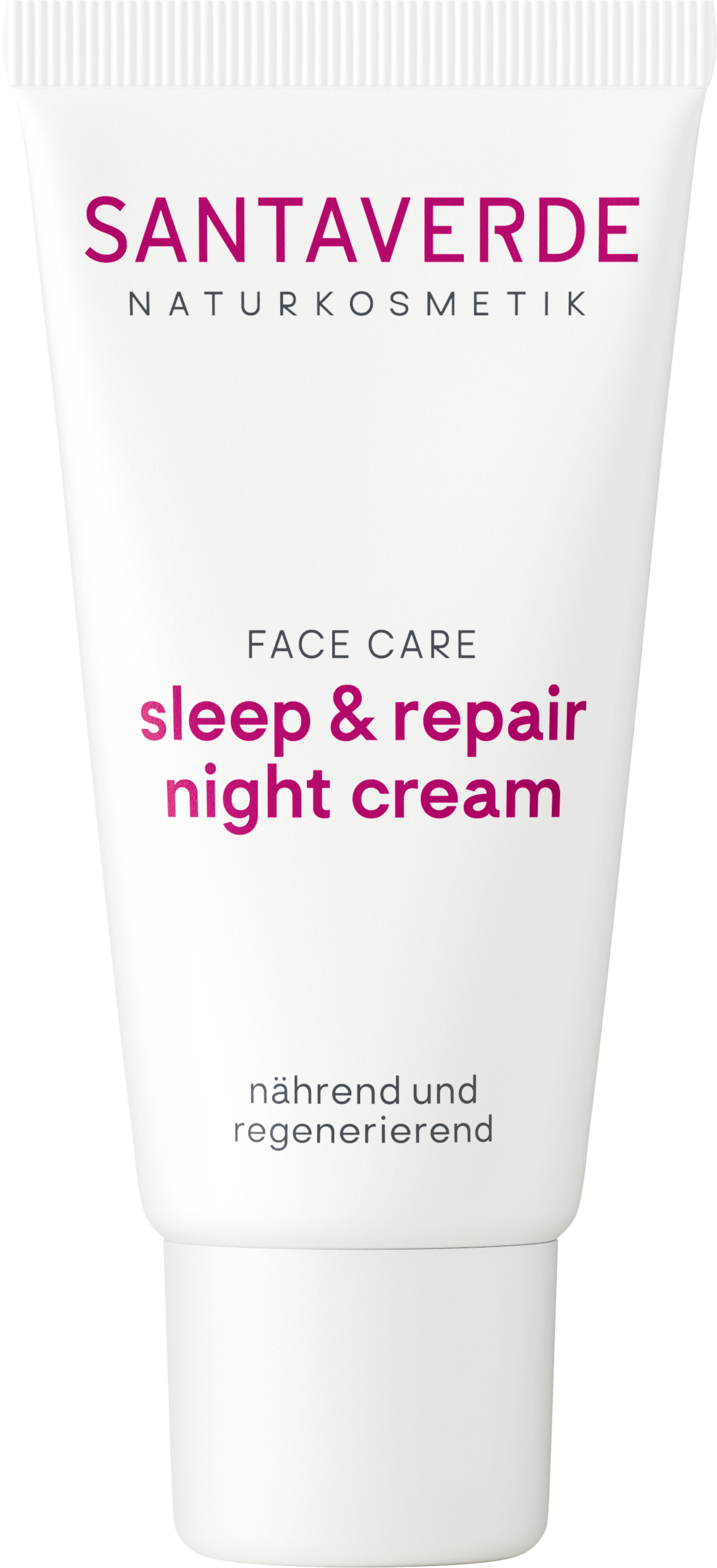 SANTAVERDE  FACE CARE sleep & repair night cream, 30 ml