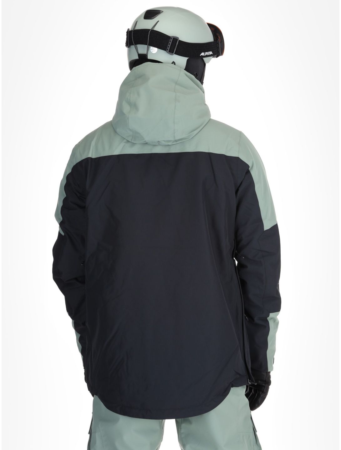 M Essential winter anorak heren