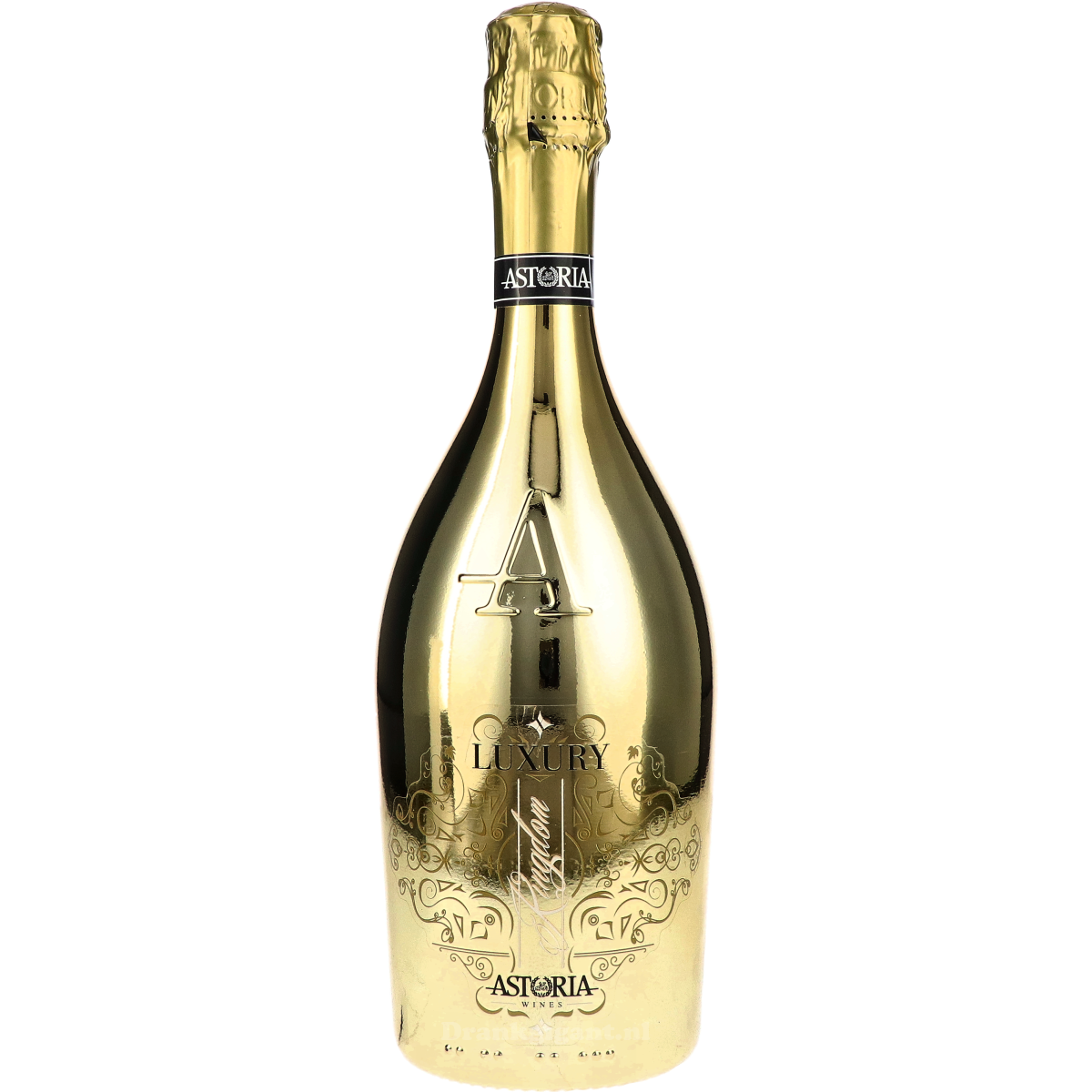 Astoria Luxury Kingdom Sparkling Wine Extra Dry 75 cl