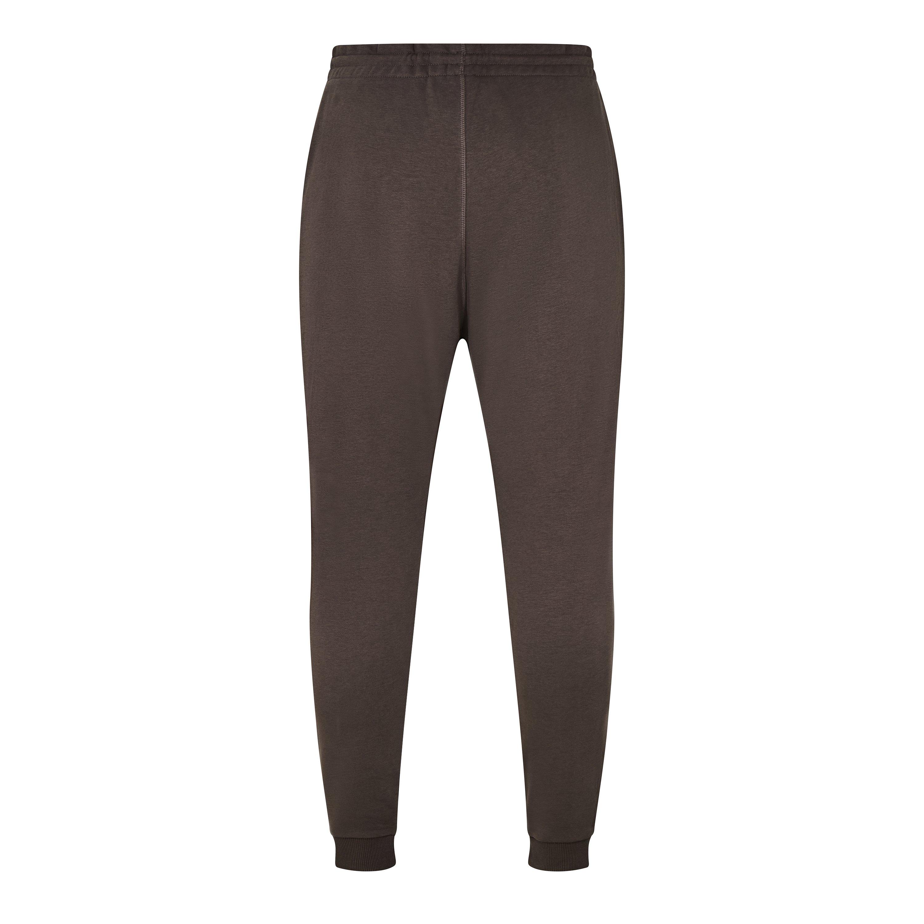Reebok Fleece Jogging Bottoms Mens