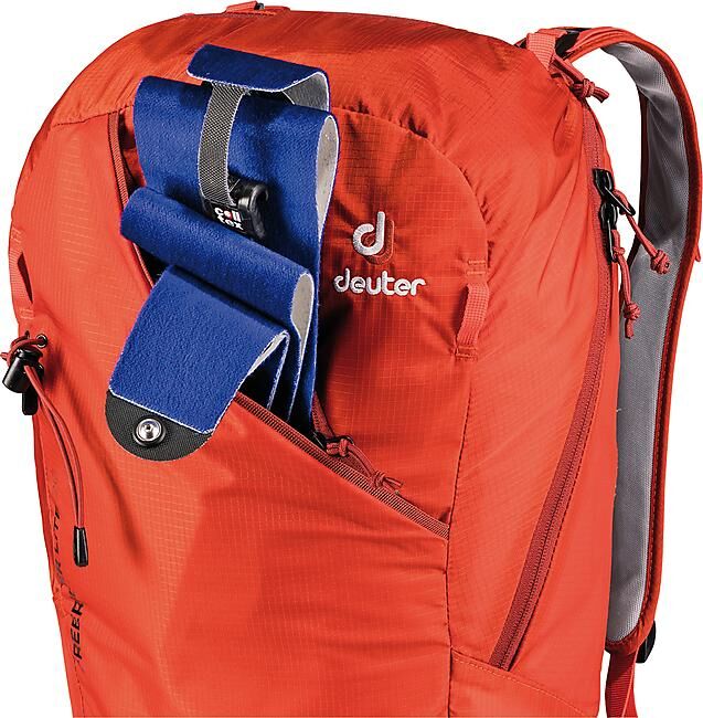 DEUTER - SAC SKI FREERIDER LITE 20