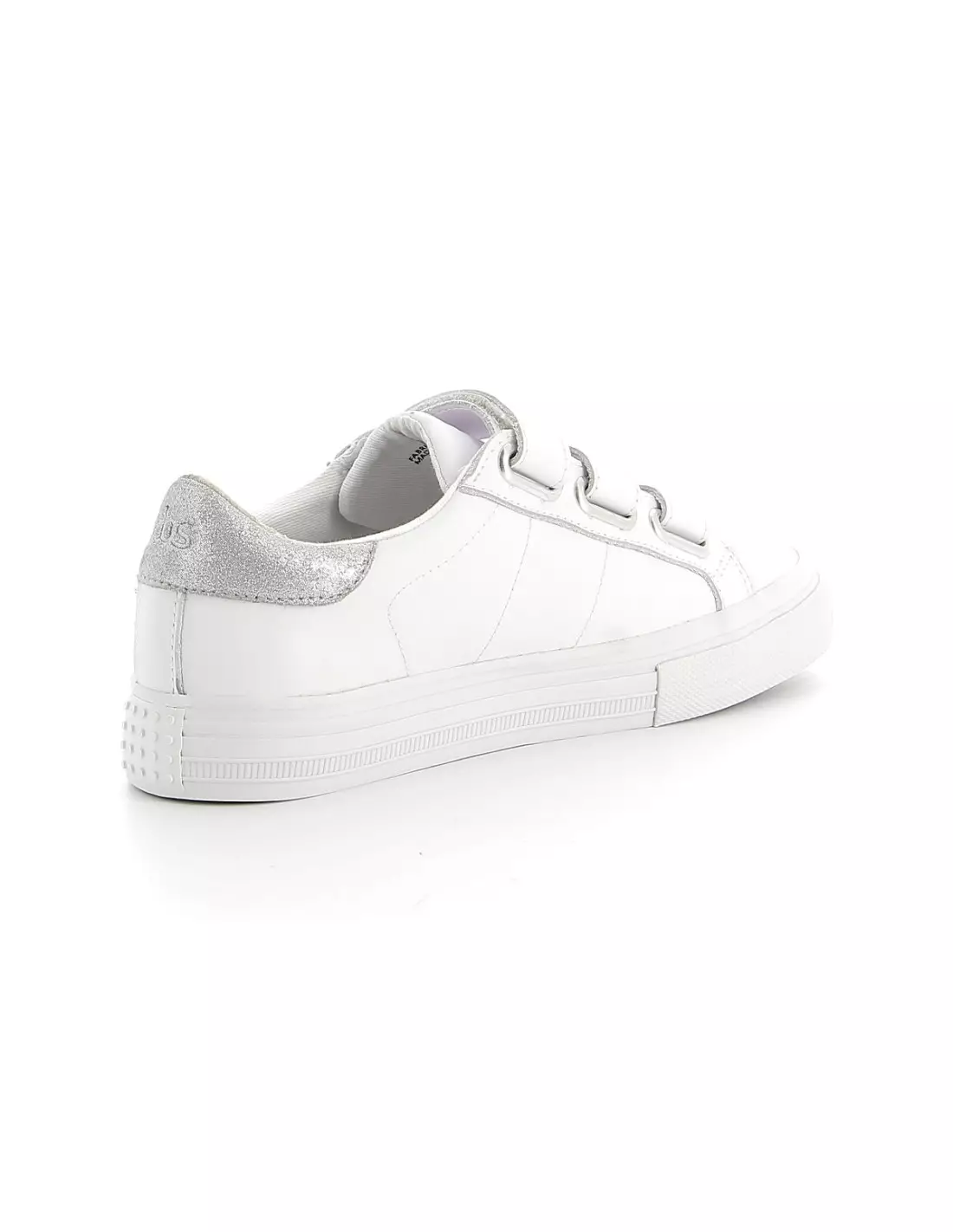 TBS NEWKIRK - Baskets Blanc