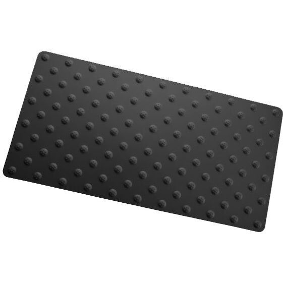 Dalle Podotactile TOLPLOT en Aluminium Anodisé - 800 x 420 mm -Int