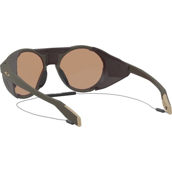 Lunette de ski OAKLEY CLIFDEN MATTE OLIVE GREEN PRIZM TUNGSTEN POL PRIZM TUNGSTEN POLARIZED