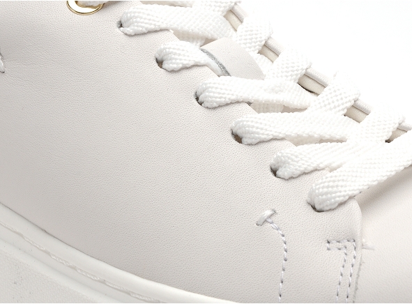Tamaris basses femme 23700 28 blanc