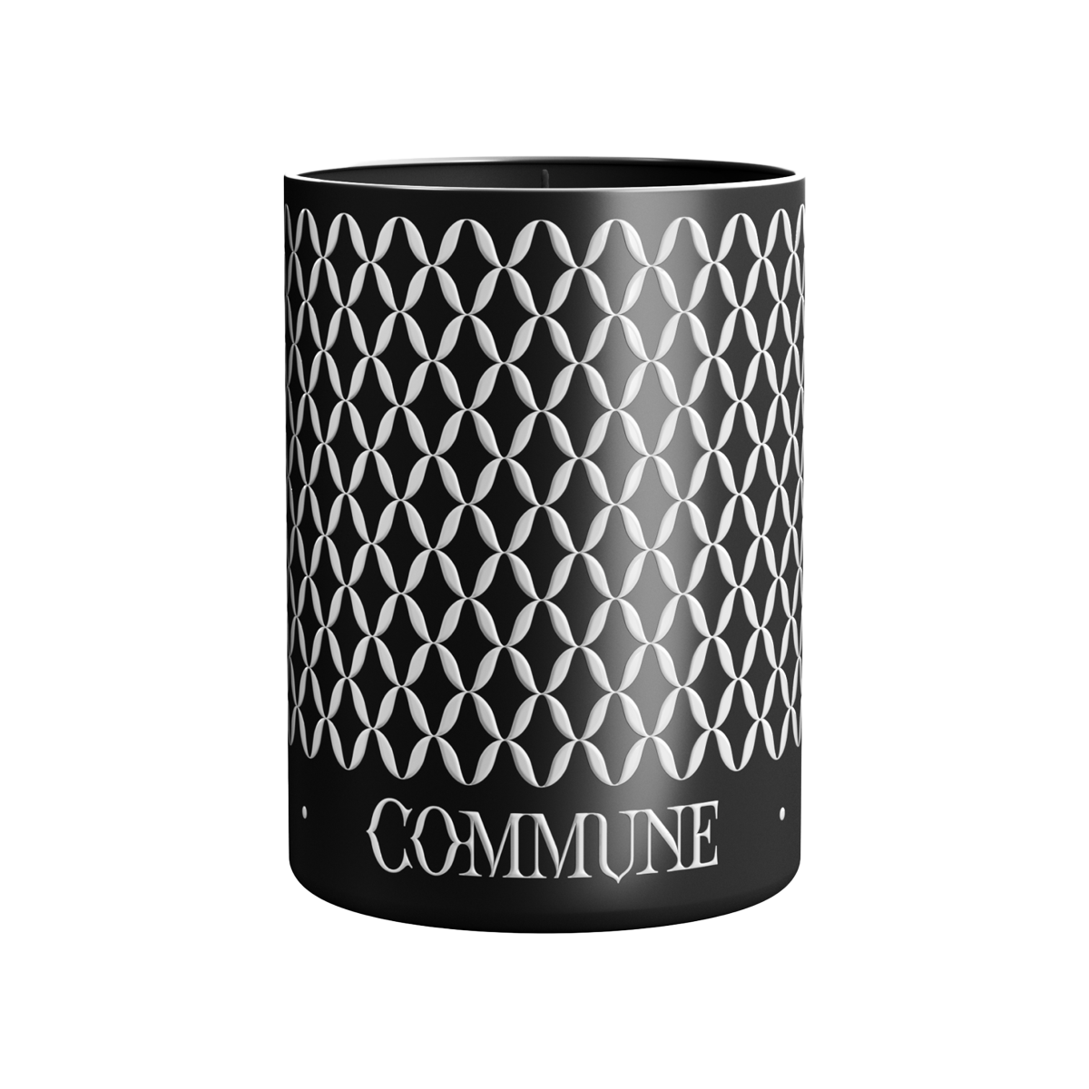 Nymphaea Nox Candle + Marble Cover 400gr