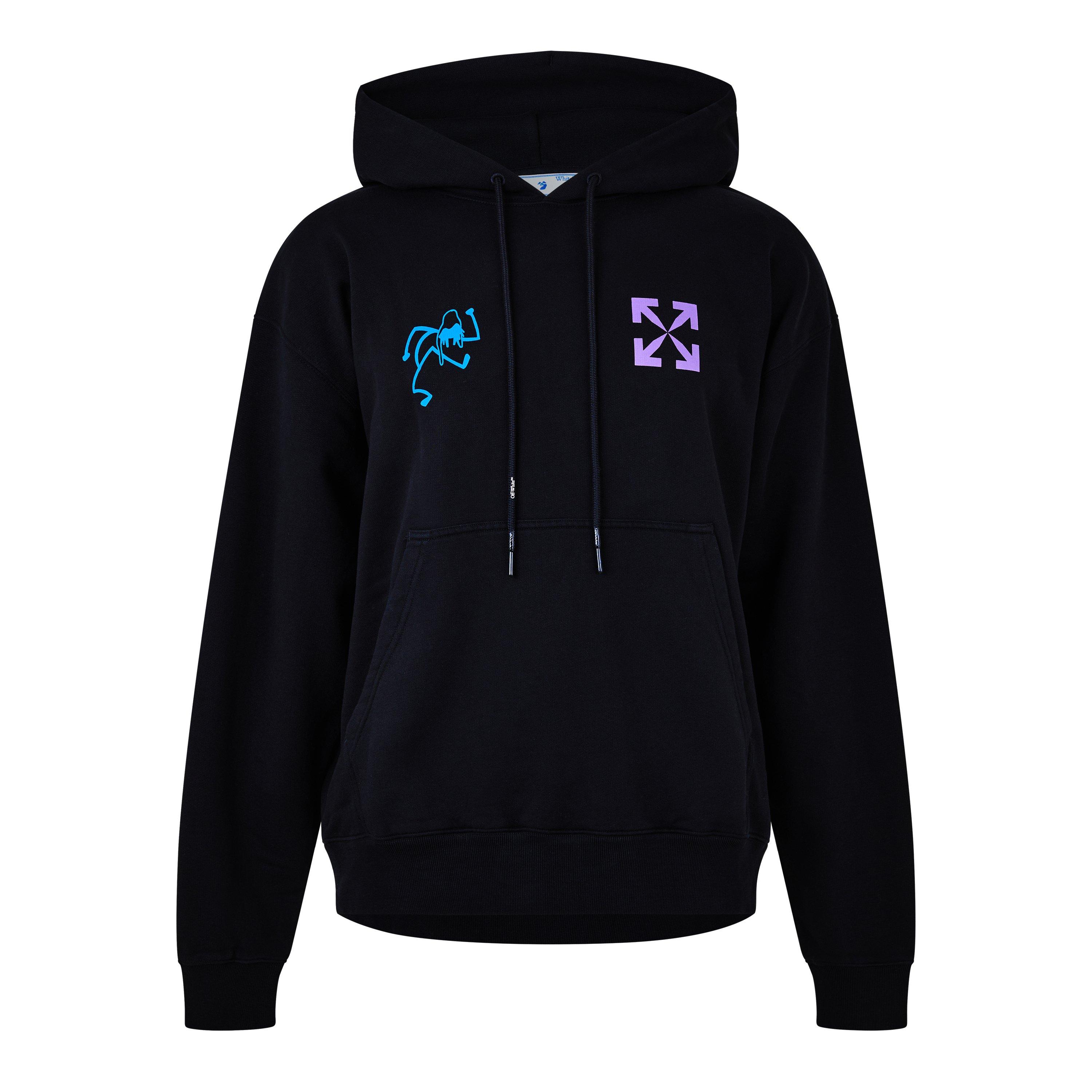 Off White Skate Hoodie