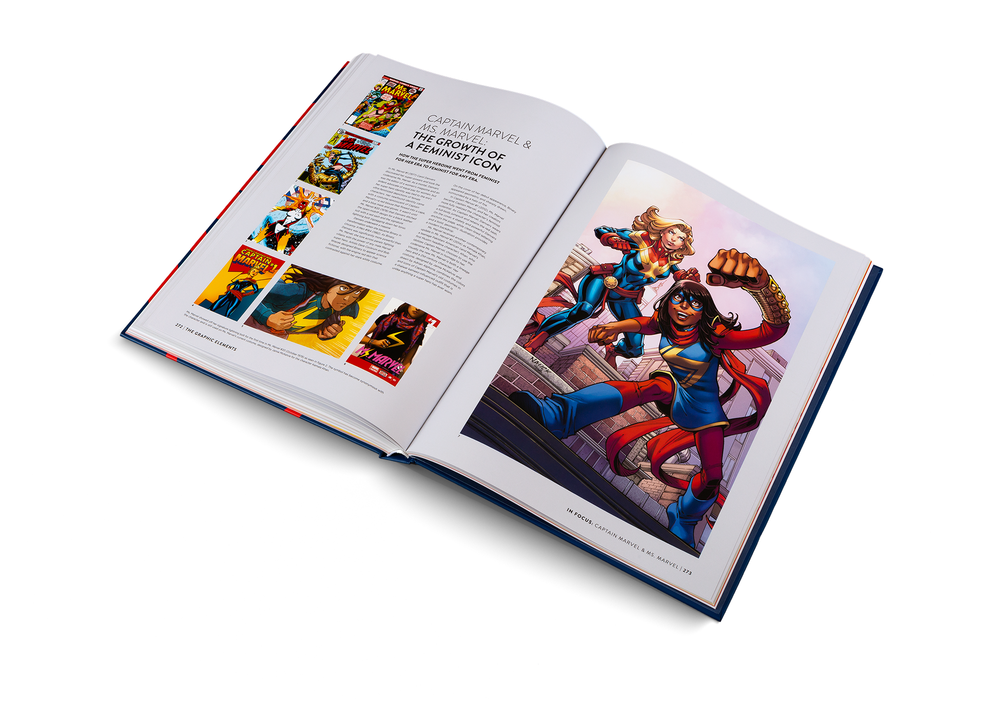 Marvel By Design