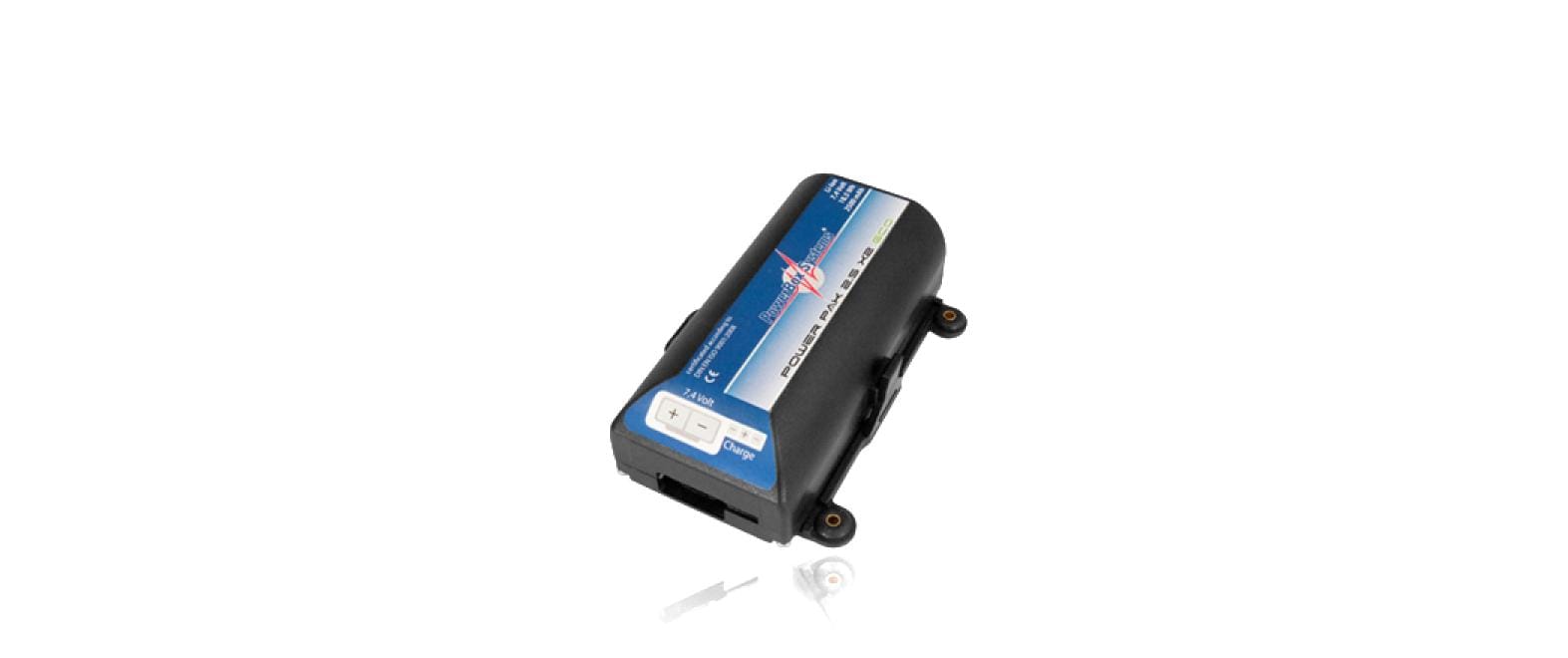 RC-Akku Li-Ion 2500 mAh 7.4 V PowerPak Eco2S Li-Ion Akku Sender/Empfänger