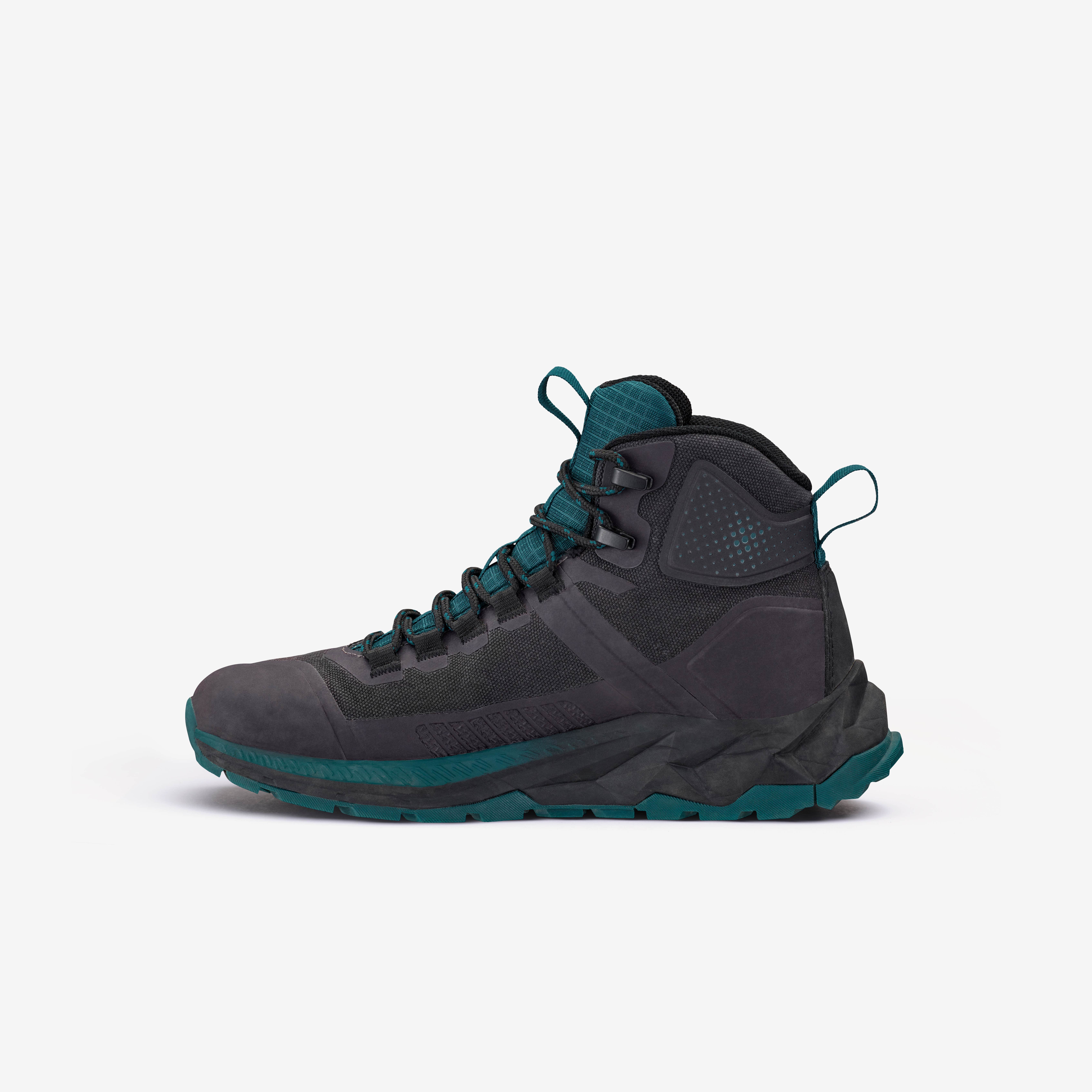 Phantom Trail Mid Waterproof Hiking Boots Dame Deep Teal