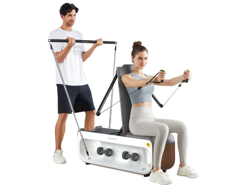 KingSmith Fitness Bench Kraftstation