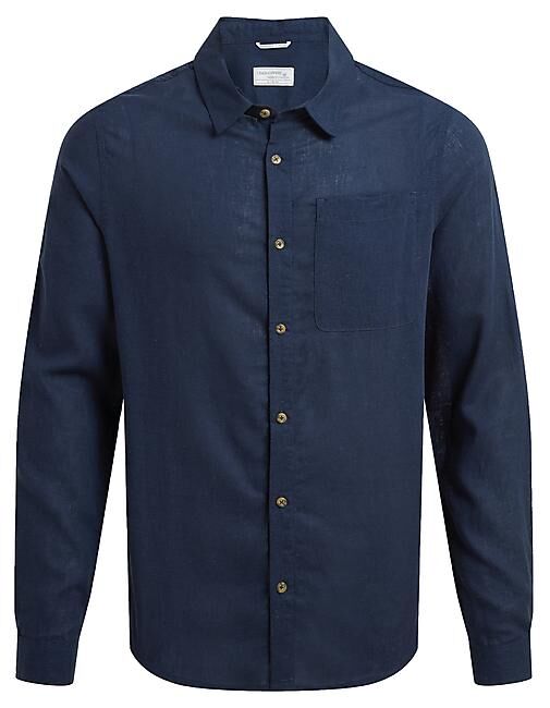 CRAGHOPPERS - CHEMISE ALEXIS LONG SLEEVED SHIRT M