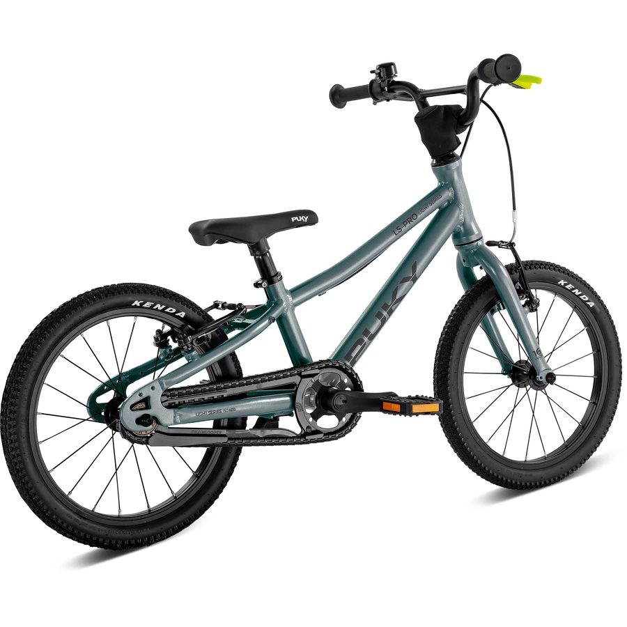 PUKY® Kinderfahrrad LS-PRO 16, ash blue