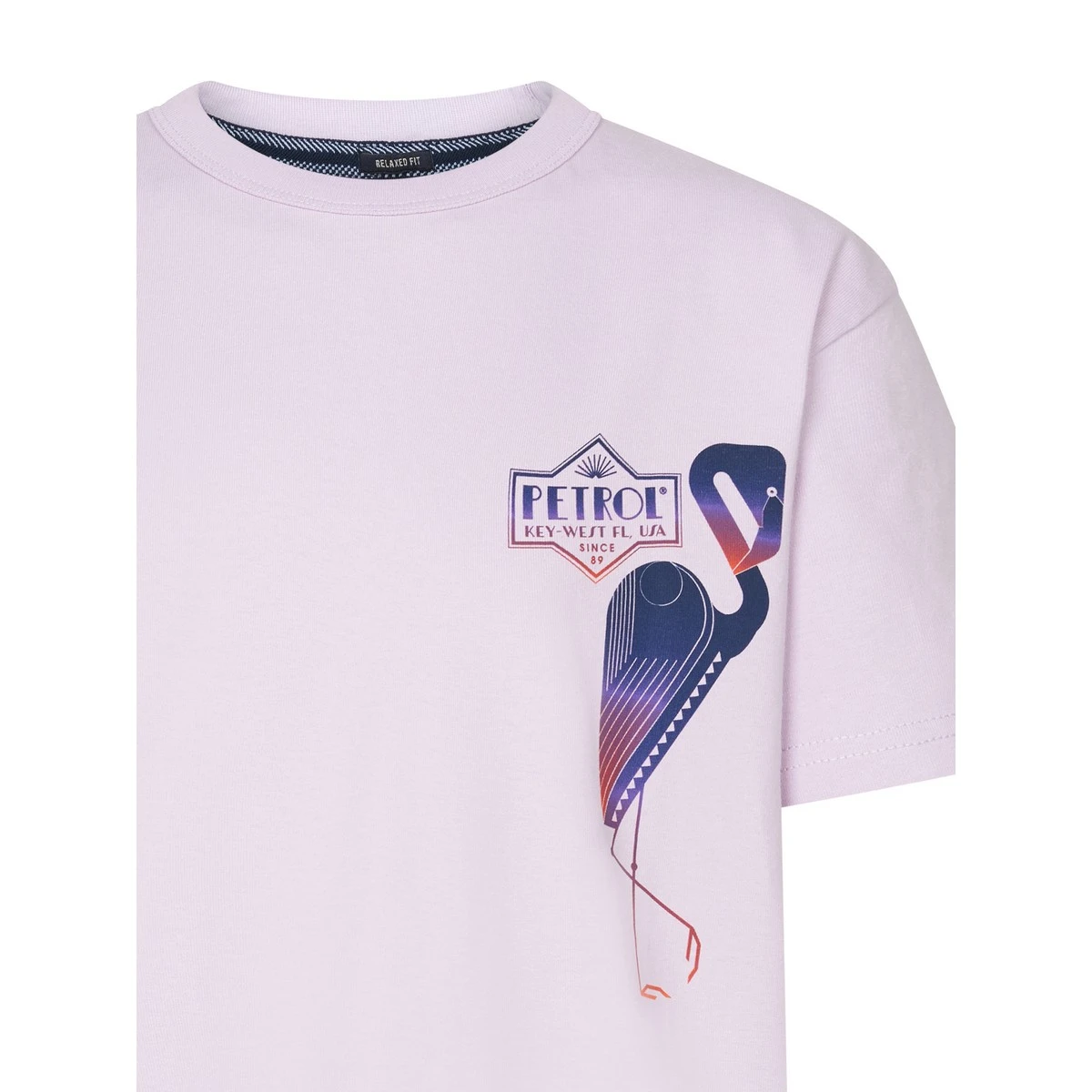 Jongens T-shirt B-1050-TSR649