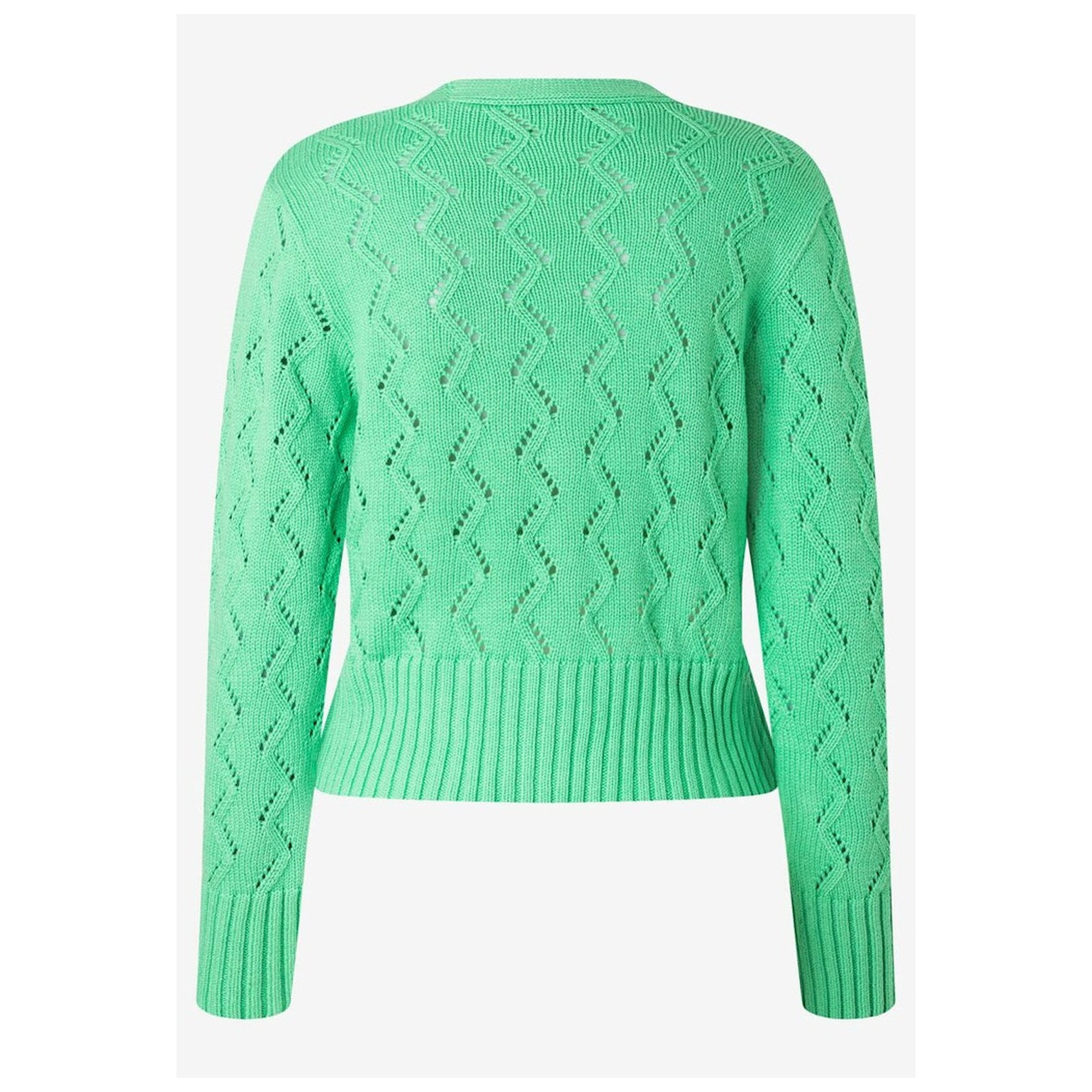 More & More Cardigan with Structure
