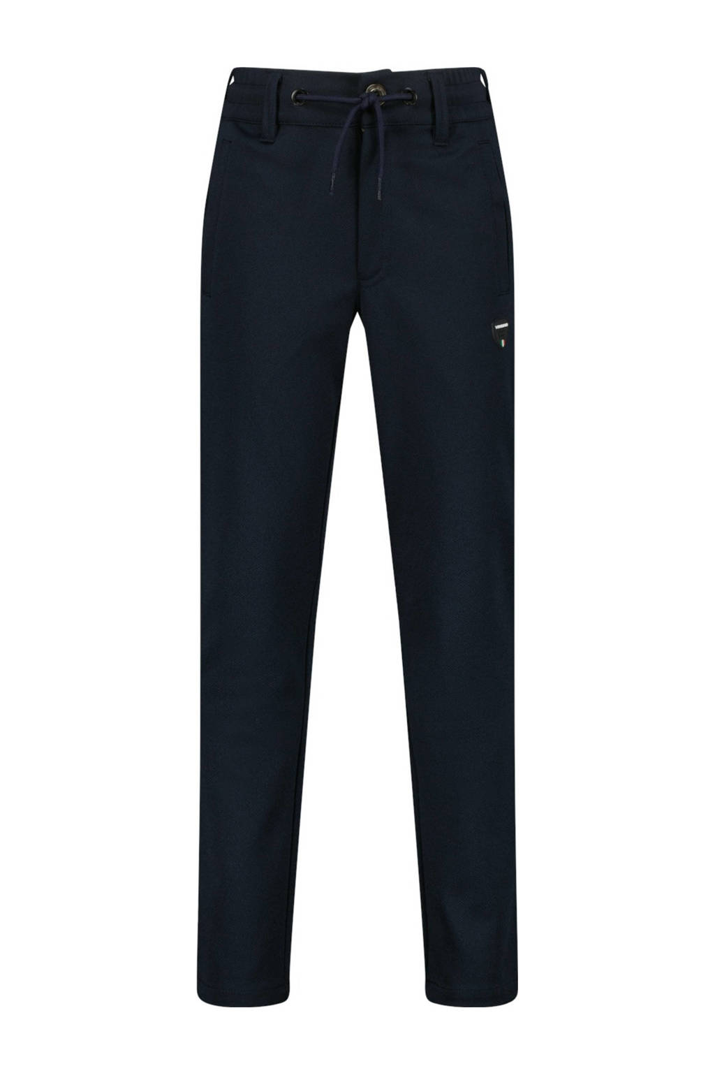 Vingino skinny broek Sique donkerblauw