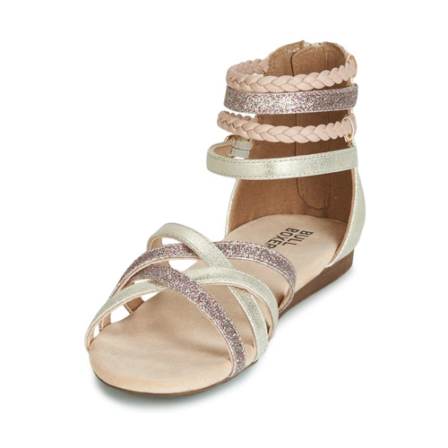 Bullboxer - AED009 - Doré / Rose