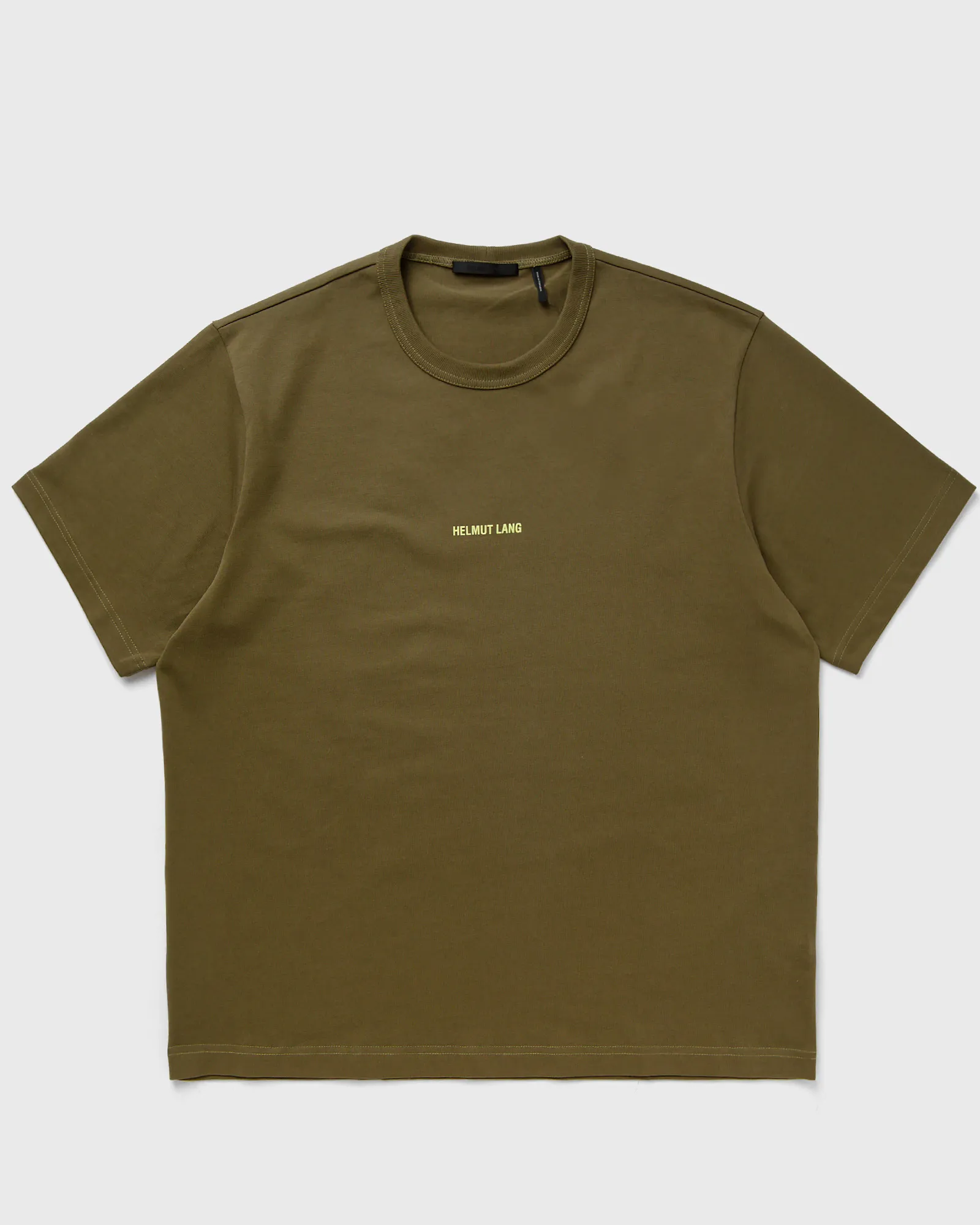 Helmut Lang Outer Sp Tee9