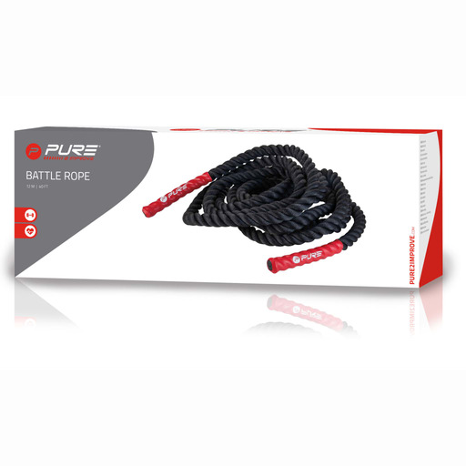 Corda de ondas Pure2improve de 12 metros