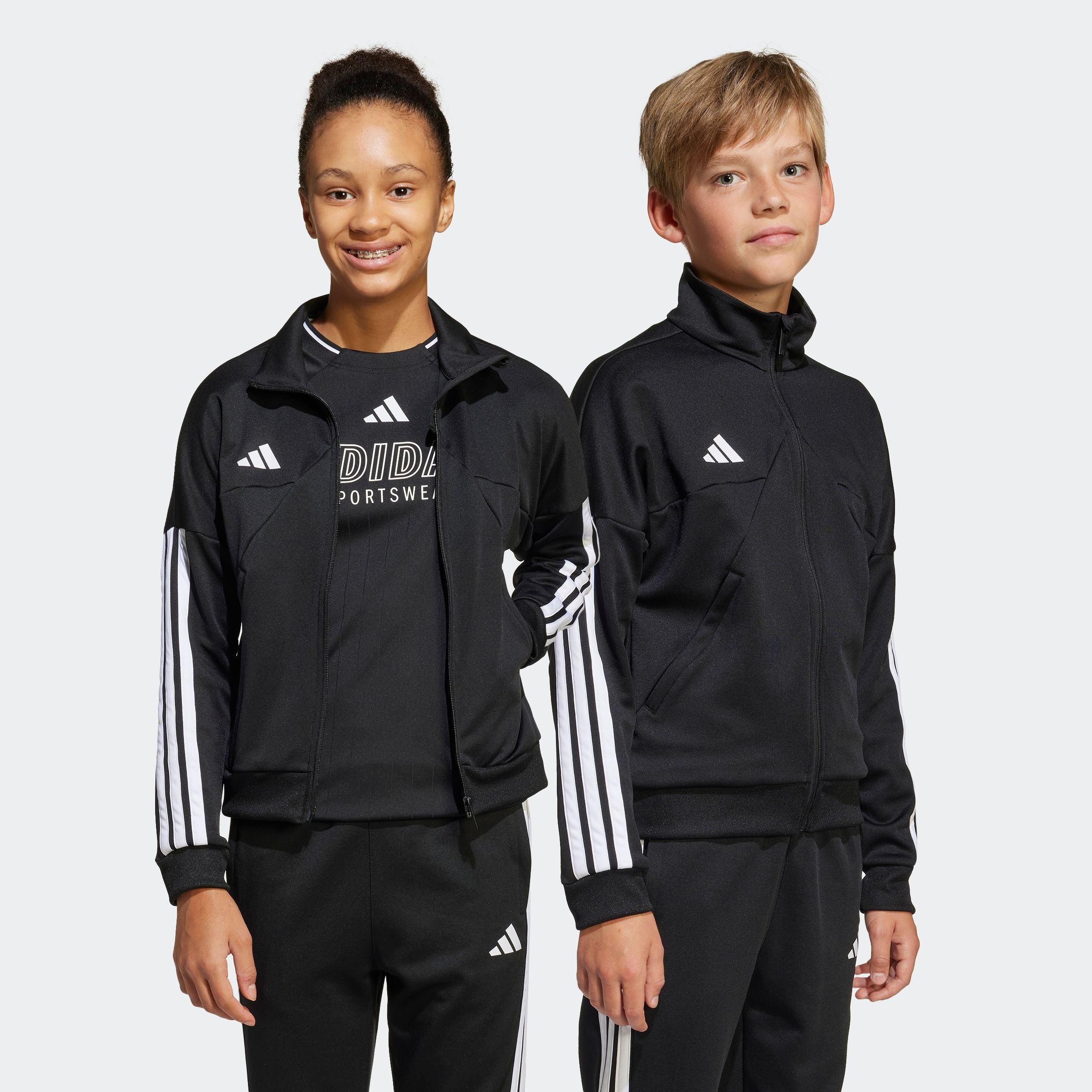 adidas Sportswear Trainingsjacke »J HOT TTOP«