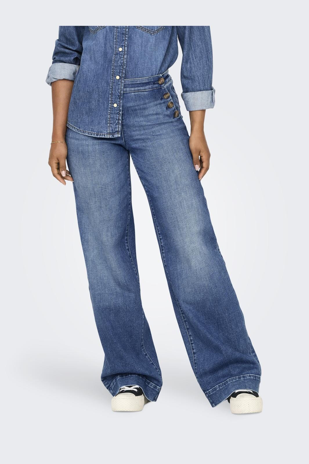 Only Onlmadison Button Wide Gen769