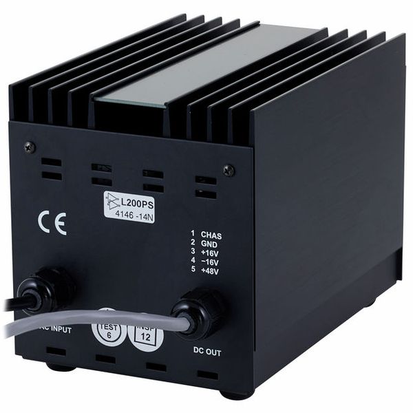 API Audio 500VPR