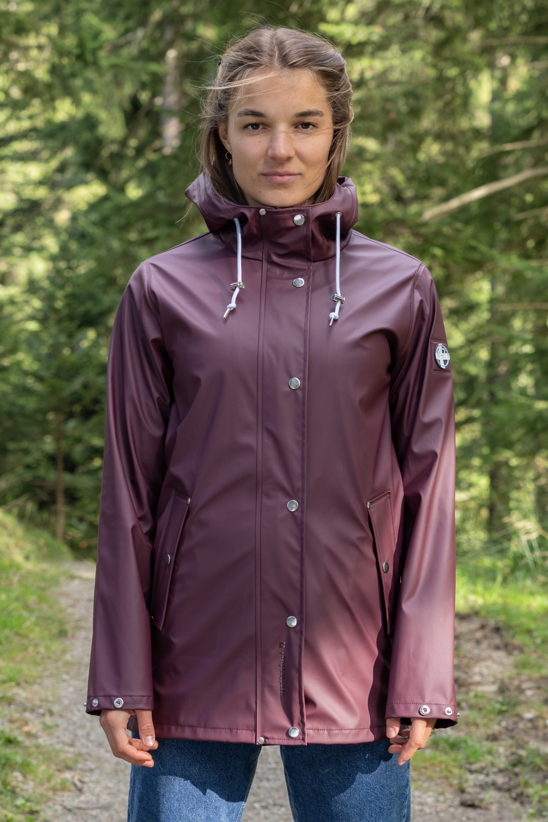Frauen Regenjacke Vera port royale