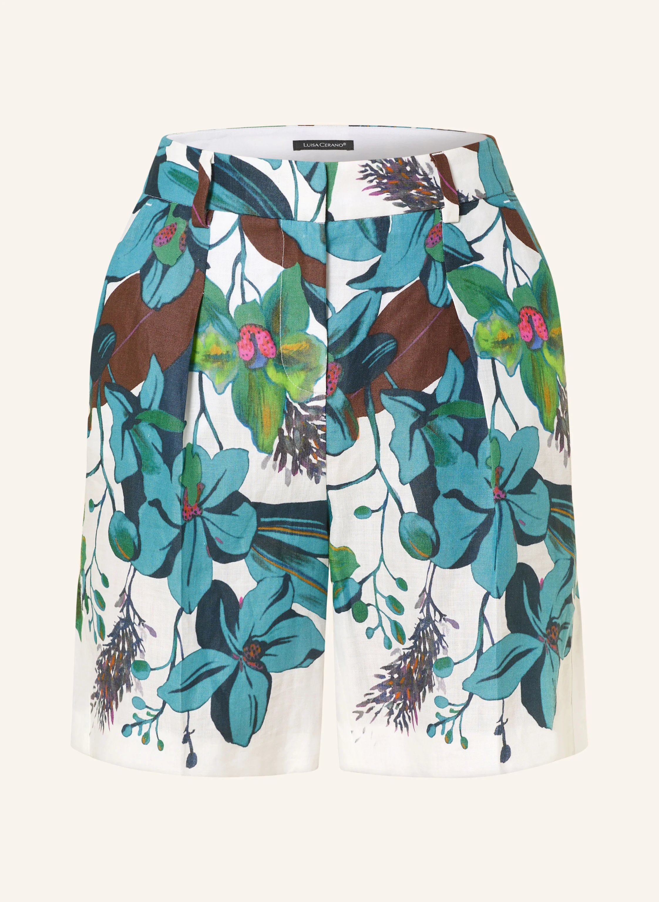 LUISA CERANO Shorts