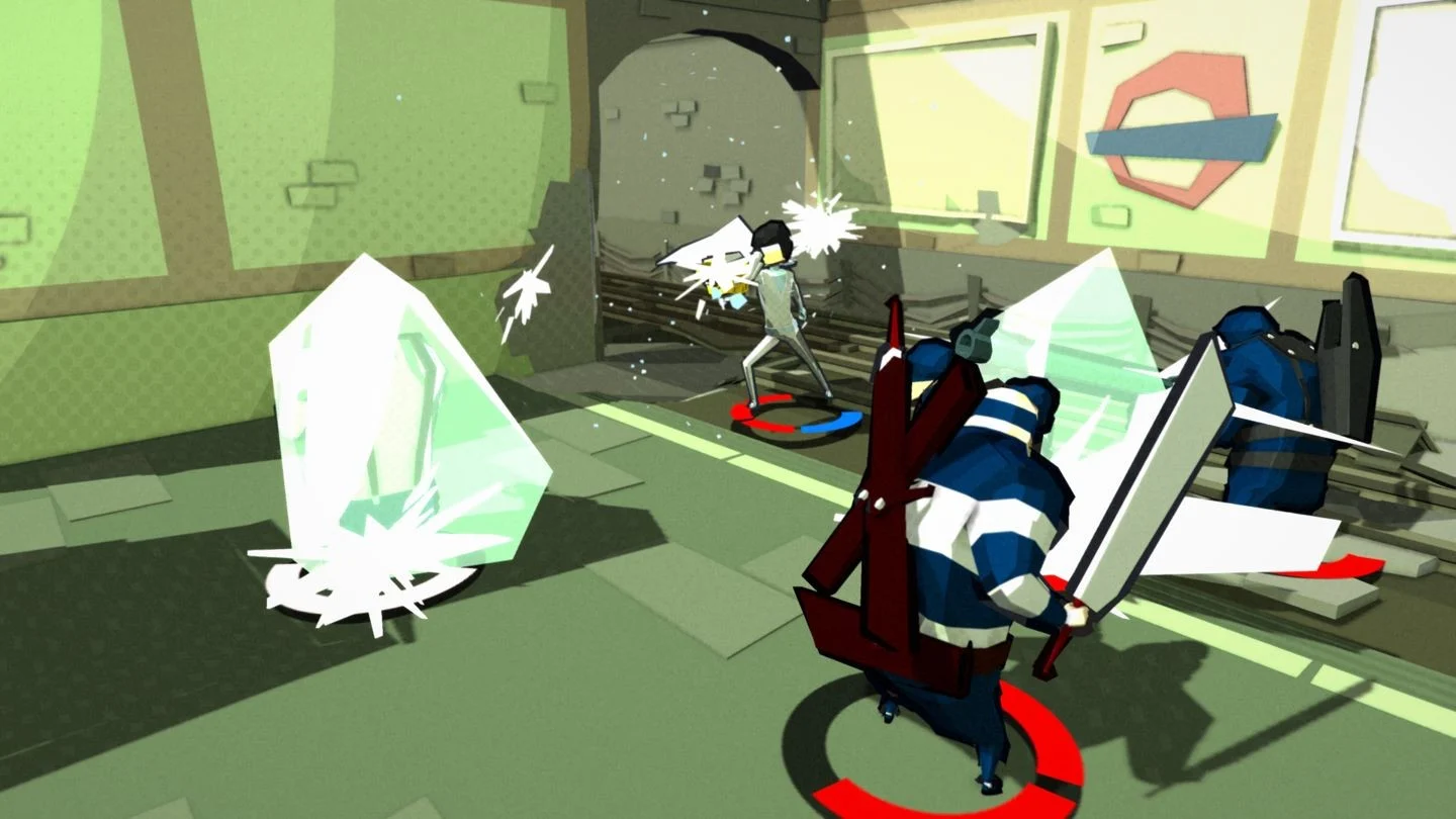 Deadbeat Heroes- Xbox One