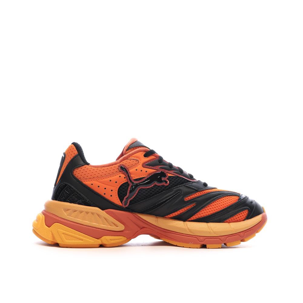 Puma Baskets Oranges Mixte Puma Velophasis Layers
