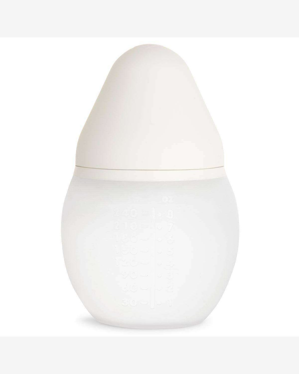 Tåteflaske i Silikon 240ml | Biberon