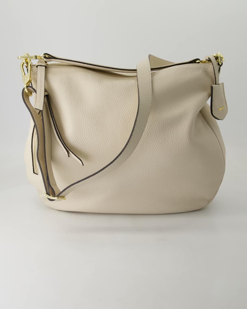 Abro Beutel Juna Shopper in Beige