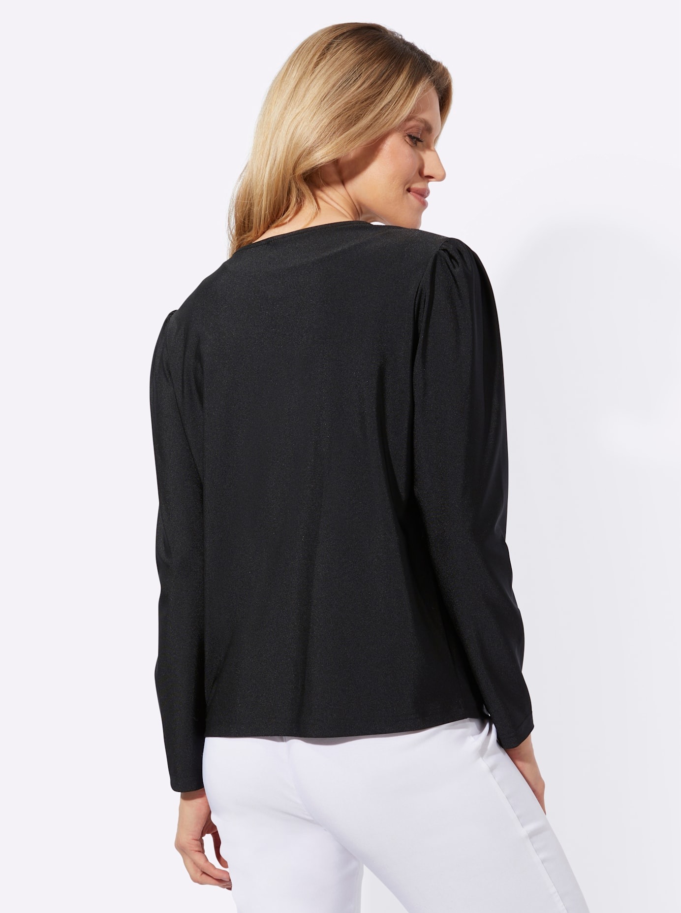 Classic Basics Shirtjacke »Shirtjacke«, 1 Stk.