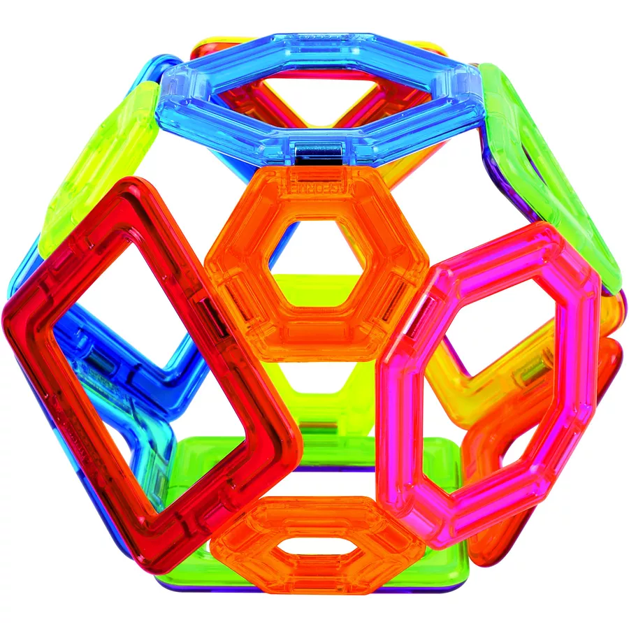 MAGFORMERS® Challenger 14 Set