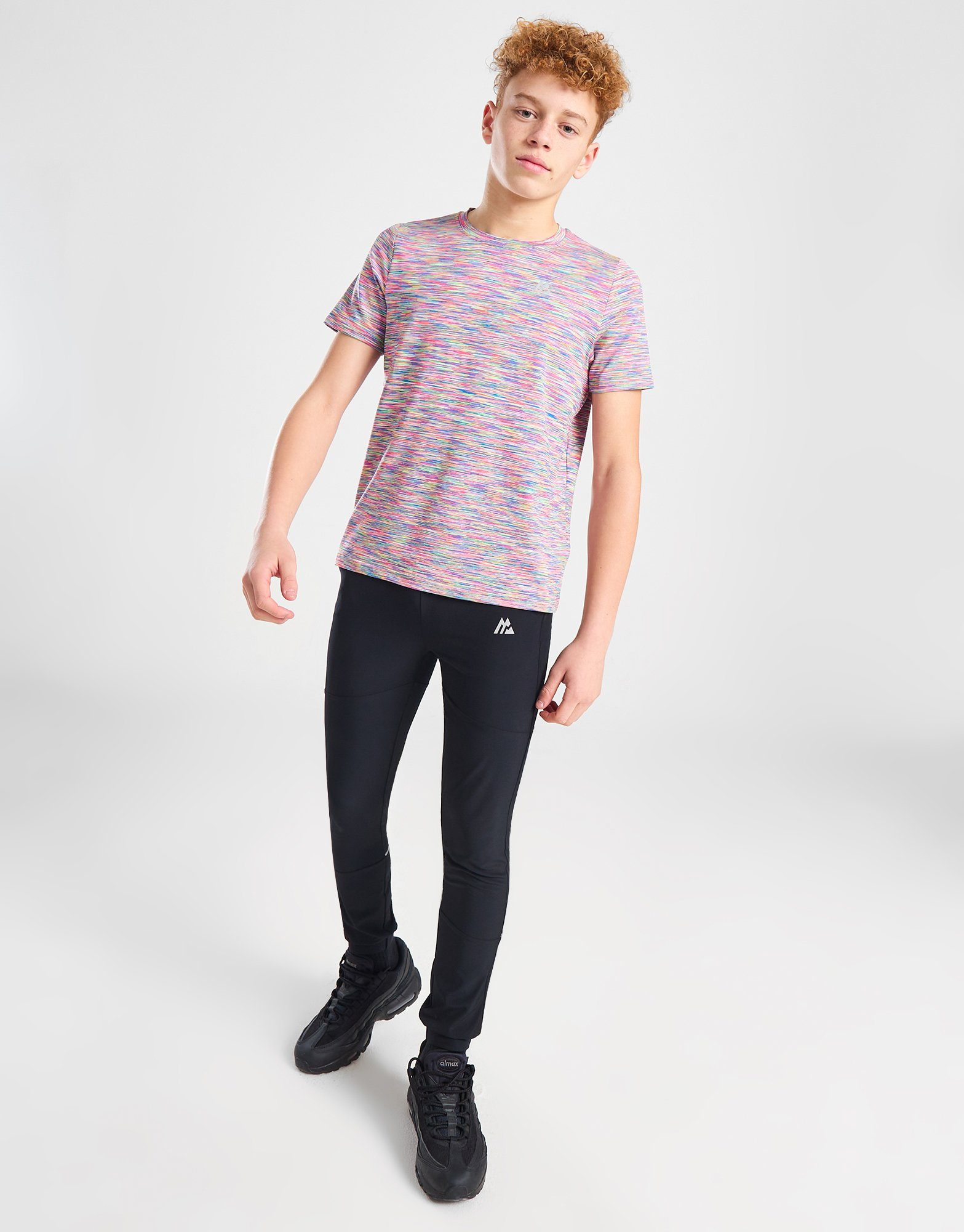 MONTIREX T-shirt Trail Junior