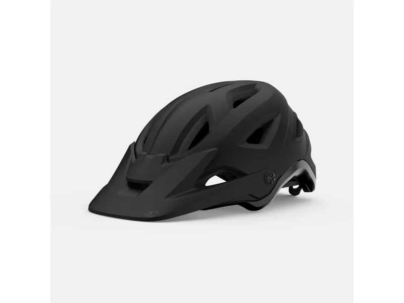 Giro Montaro II MIPS, Åben hjelm, Konstruktion med hård skal, Hjelmvisir