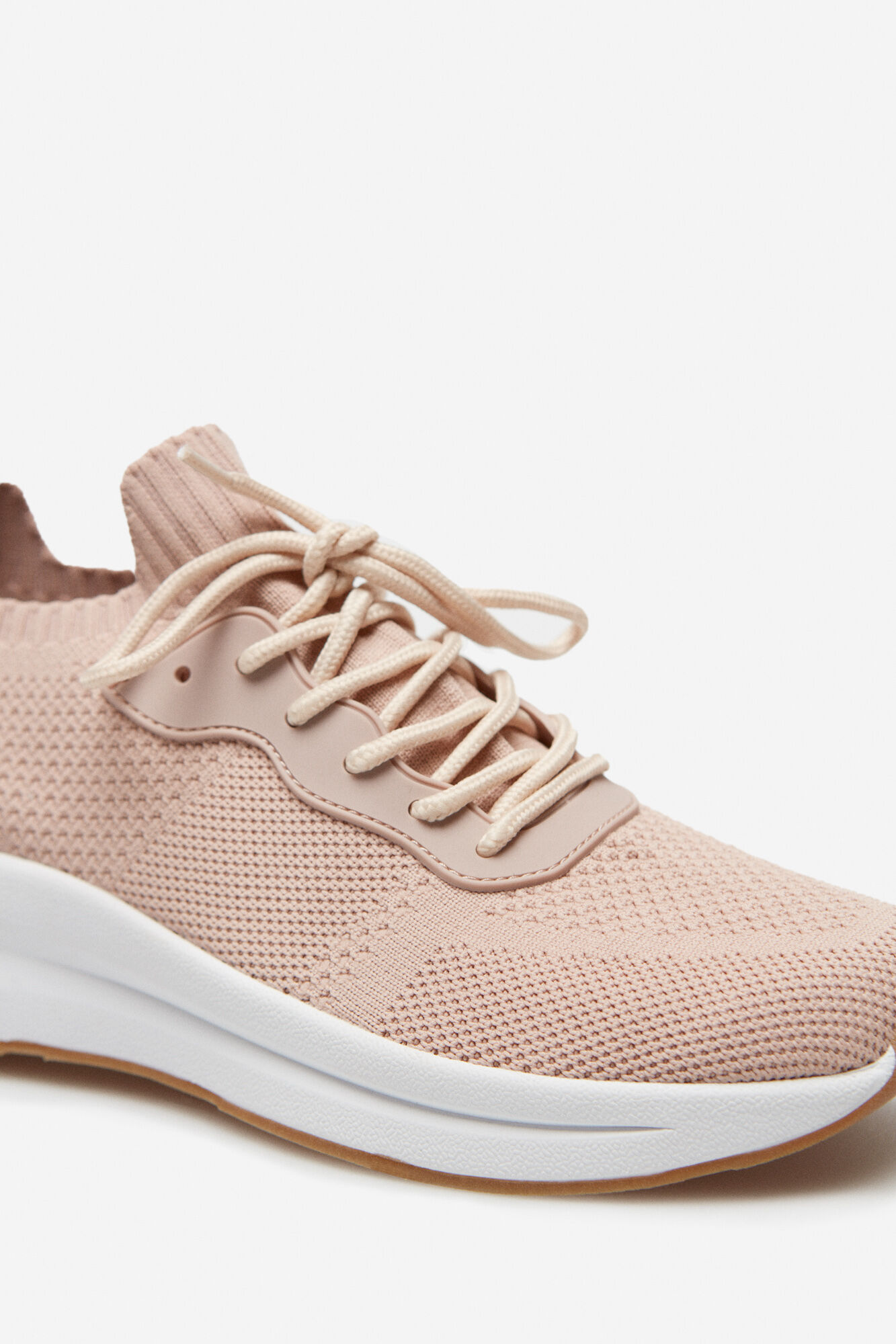 Tênis Flyknit - Rosa