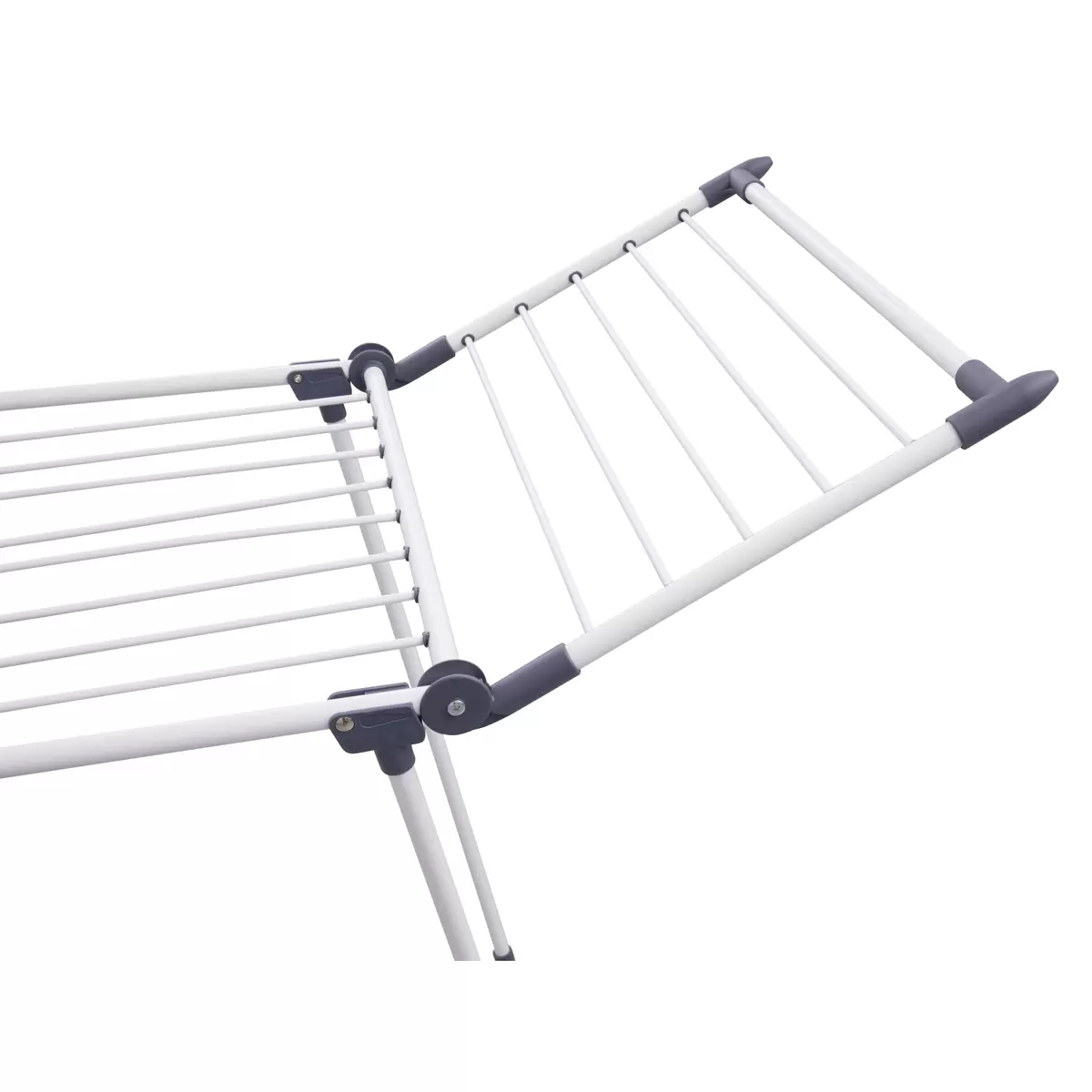 Wäscheständer Deluxe weiss