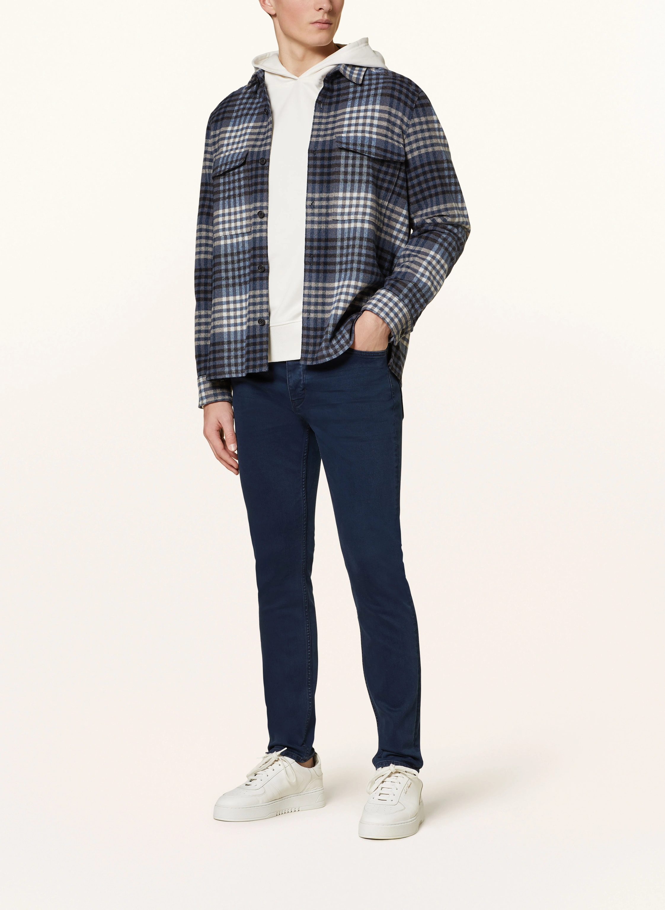 NEUW Jeans RAY Slim Tapered Fit